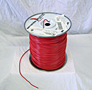 198 Wire 18ga Red 601-0020